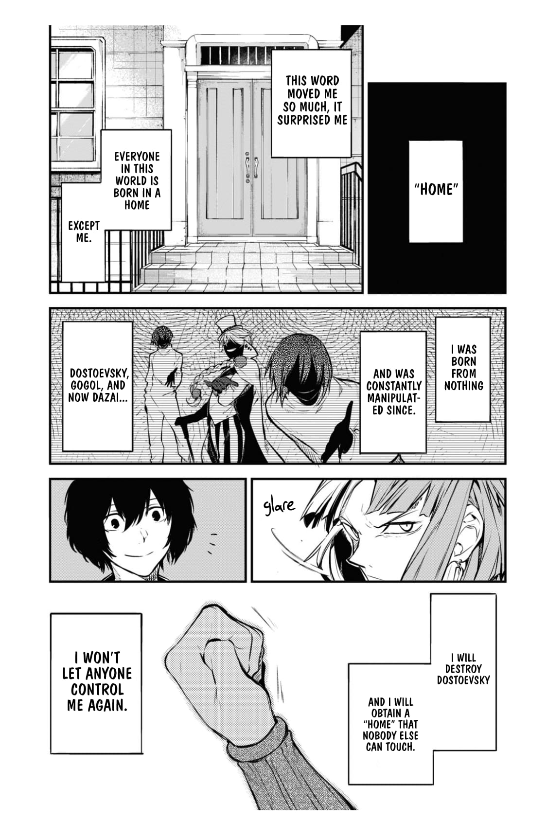 Bungou Stray Dogs, Chapter 98 image 20